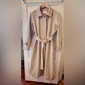 MIJEONG PARK Women's Trench Coat